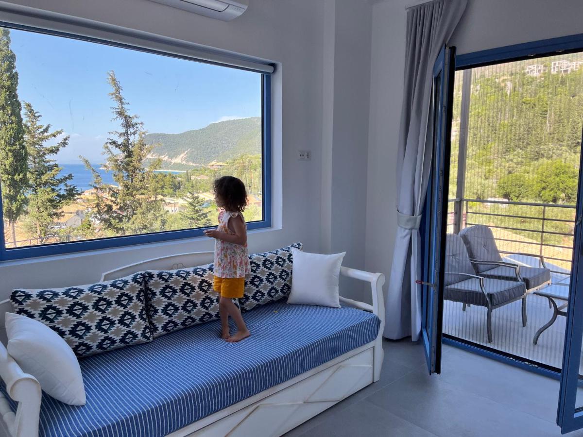 Katerina'S Village Áyios Nikítas Eksteriør bilde