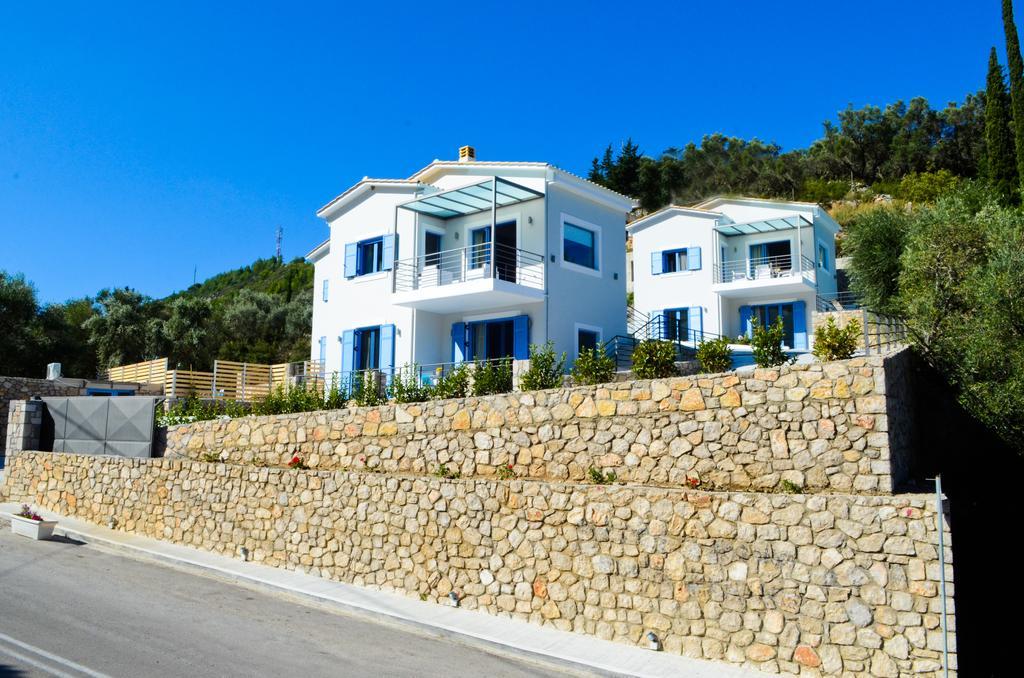 Katerina'S Village Áyios Nikítas Eksteriør bilde